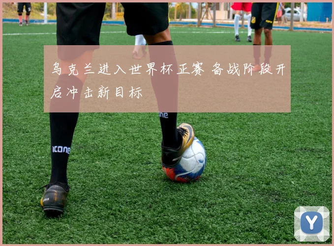 乌克兰进入世界杯正赛 备战阶段开启冲击新目标